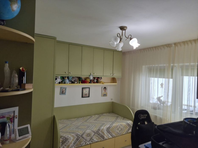 2 camere,  decomandat,  58 mp, de vanzare apartament in zona Nicolina,  (LIDL -  Tudor Neculai) 163333
