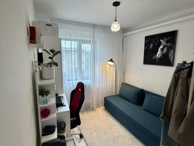 Podu Ros apartament  35 mp, 2 camere,  nedecomandat, de vanzare,  (Sensul Giratoriu Podu ros) 163514