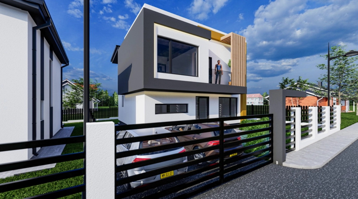 Oferta 4 camere, 120 mp, de vanzare casa in zona Rediu,  Restaurant Casa Blanca imagine 1