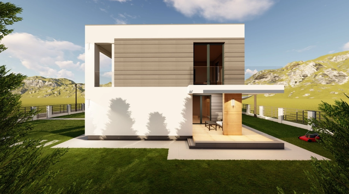 Oferta De vanzare casa, 4 camere, 120 mp, Valea Ursului,  150 m Centura Iasi imagine 3