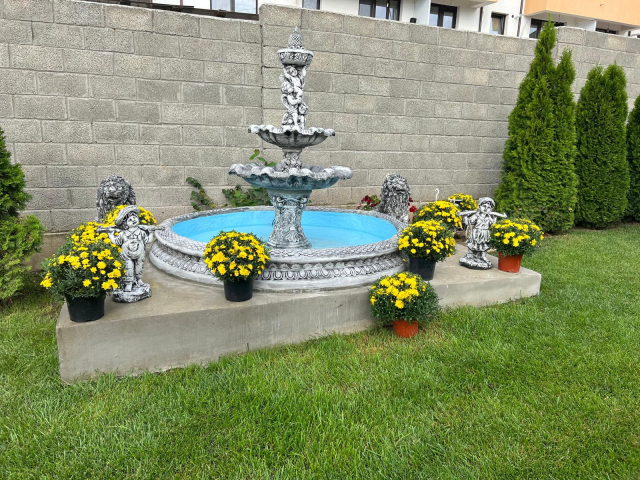 Valea Lupului vila 203mp, 4 camere,  de vanzare,  (Popas Pacurari) 142624