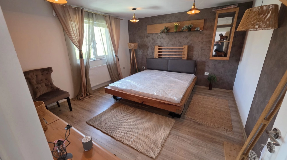 Oferta 5 camere, 160 mp, de vanzare casa in zona Valea Lupului,  dupa Rombat imagine 13