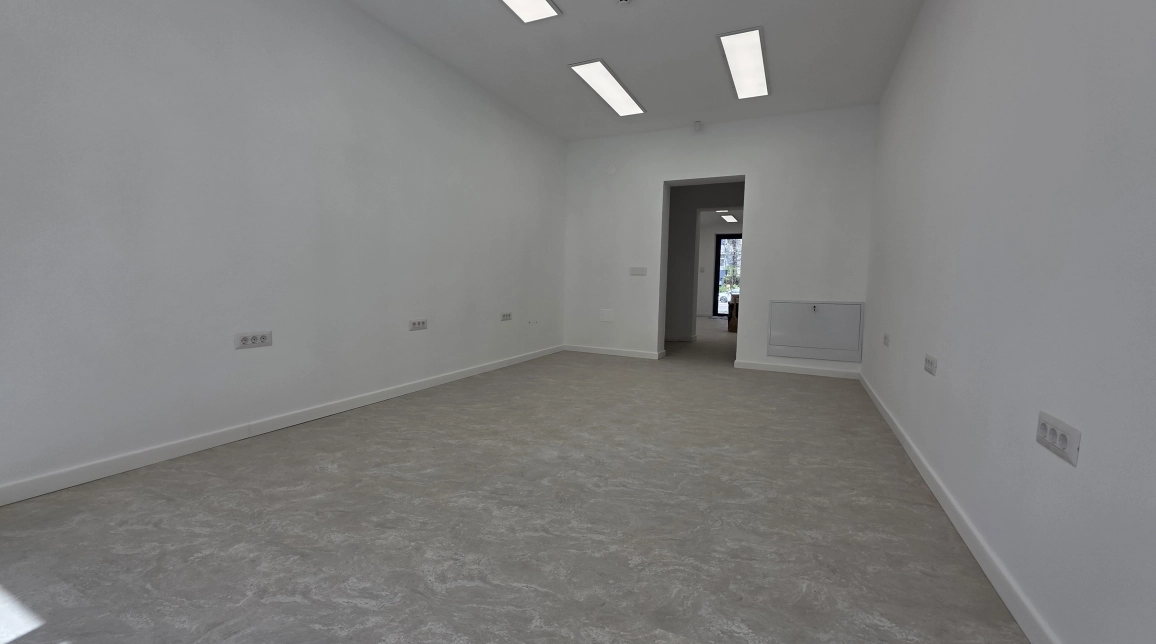 Oferta Spatiu comercial de inchiriat Podu Ros - Piata Nicolina  97mp  imagine 10