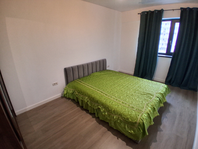 Apartament nou de inchiriat, 2 camere,  semidecomandat,  65 mp, Nicolina,  (Rond vechi / Selgros) 161080