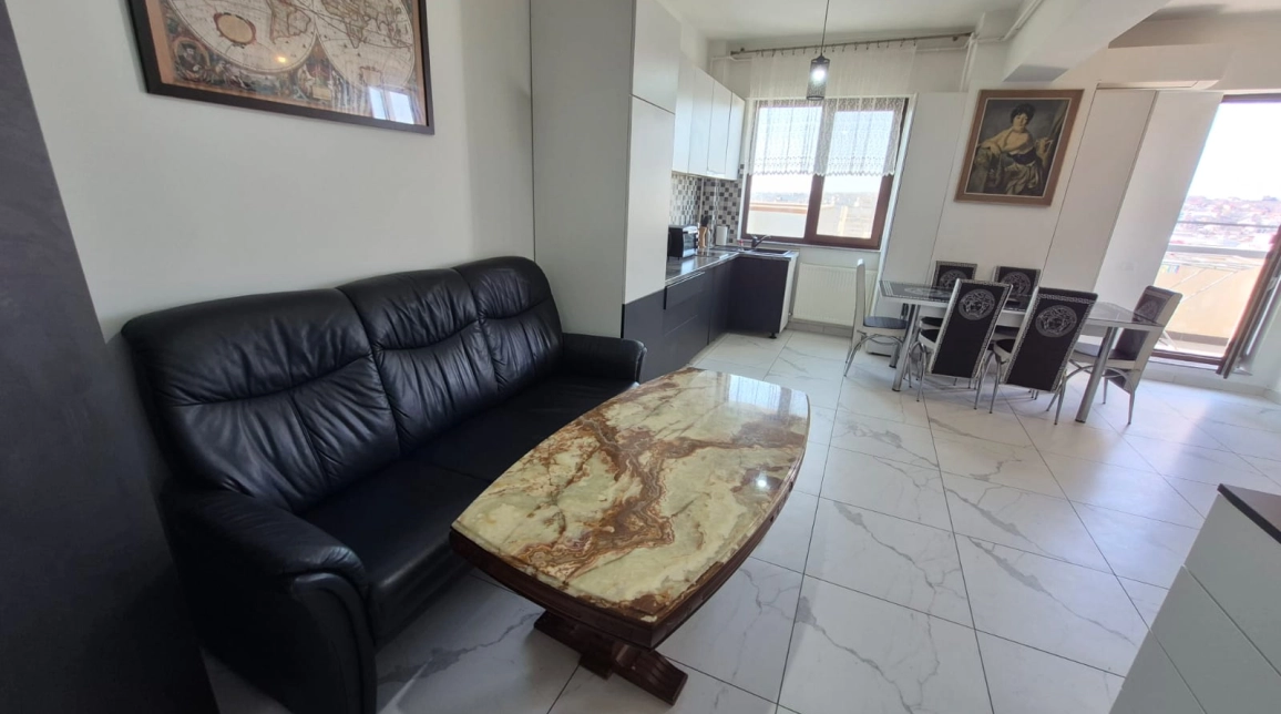 Oferta Apartament nou, 3 camere open-space, 70 mp, Pacurari, de inchiriat,  Rompetrol imagine 5