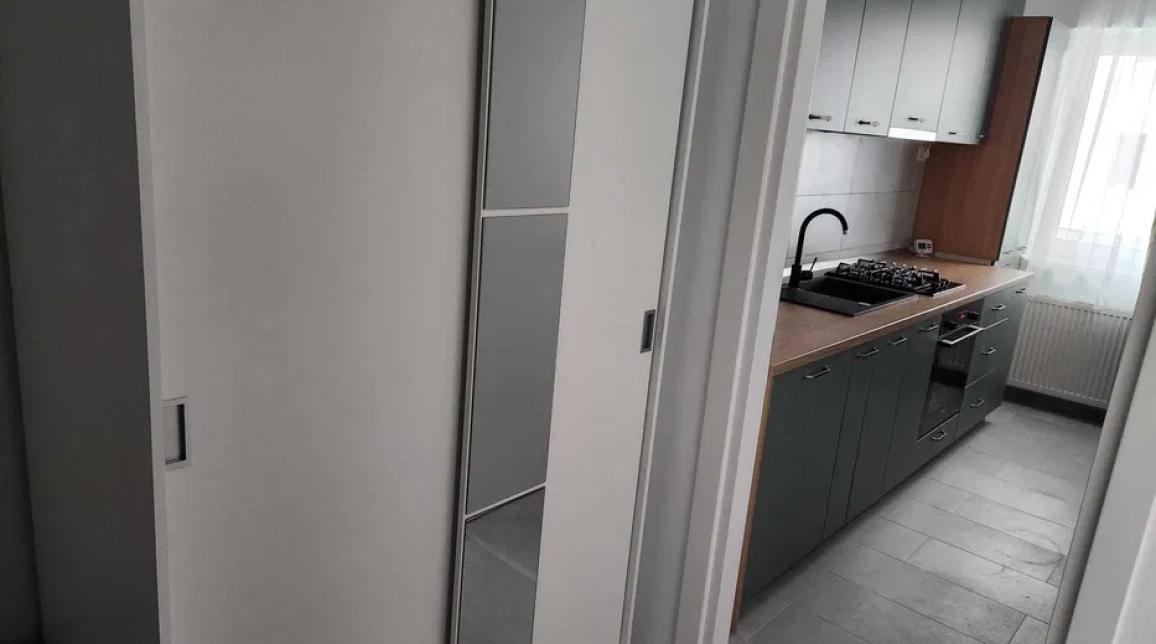 Oferta De inchiriat apartament, 1 camera, decomandat, 43 mp, Podu Ros,  Jumbo imagine 2