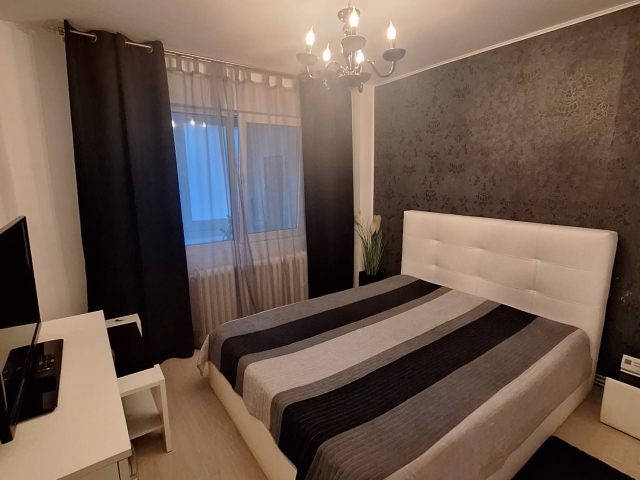 De inchiriat apartament, 2 camere,  semidecomandat,  40 mp, Mircea cel Batran,  (LIDL ) 162122