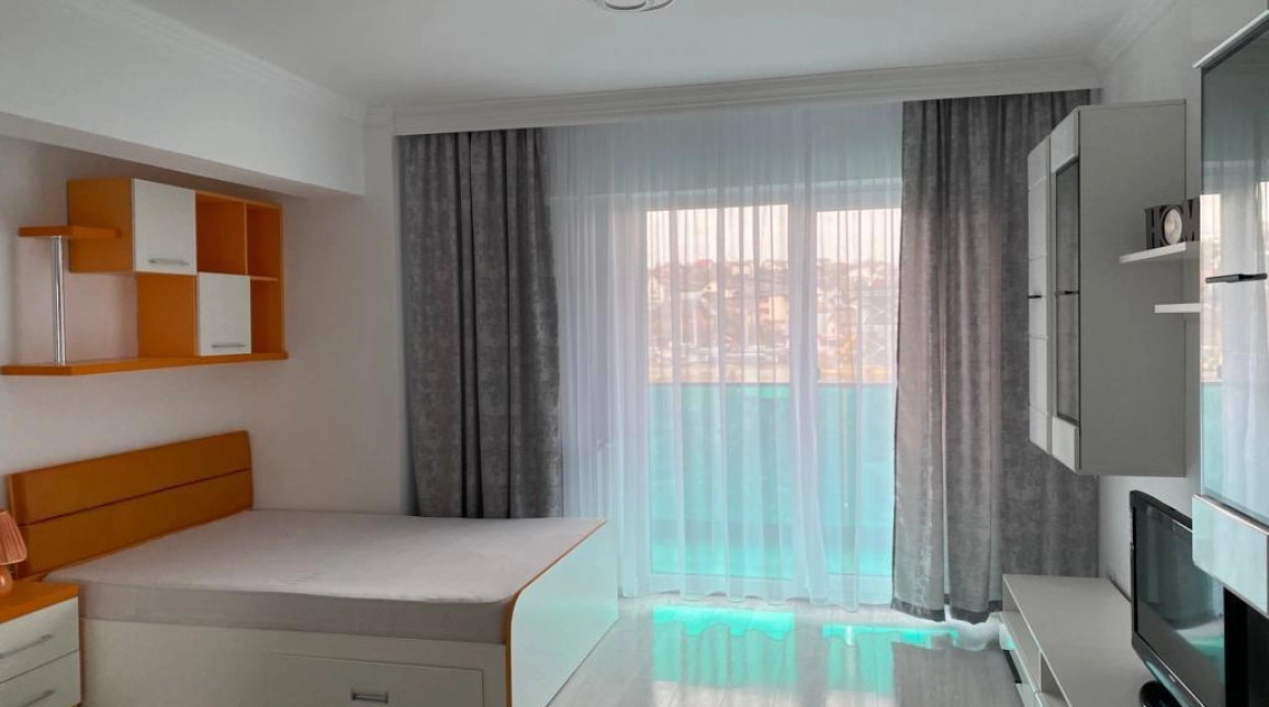 Oferta Visani apartament 42 mp, 1 camera, decomandat, de inchiriat,  Excentric Residence imagine 2