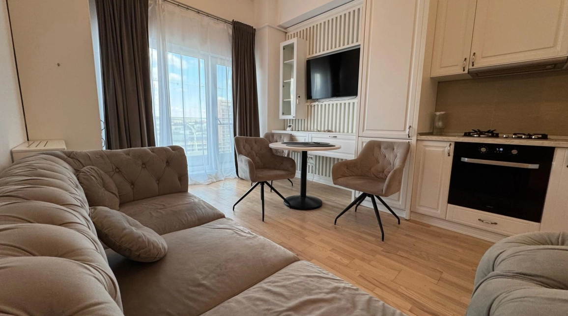 Oferta De inchiriat apartament nou, 2 camere, semidecomandat, 50 mp, Tatarasi,  Himson Residence imagine 2