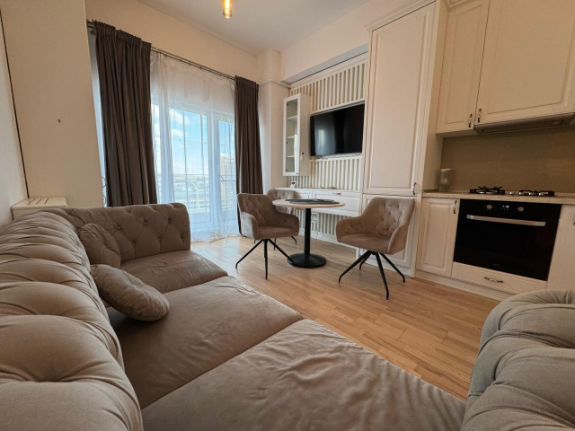 De inchiriat apartament nou, 2 camere,  semidecomandat,  50 mp, Tatarasi,  (Himson Residence ) 162317