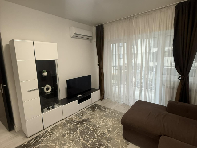 Apartament de inchiriat, 2 camere,  decomandat,  50 mp, Tatarasi,  ( complex Evergreen) 162460