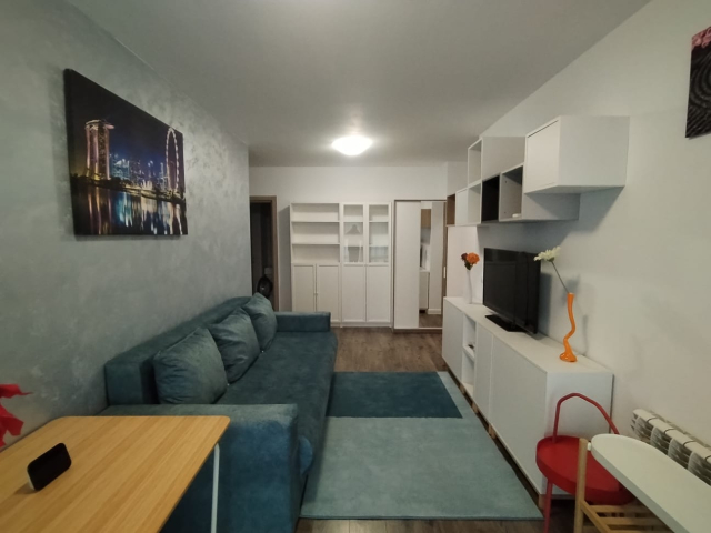 De inchiriat apartament nou, 2 camere,  semidecomandat,  60 mp, Tudor Vladimirescu,  (Conest Residence -Iulius Mall) 163527
