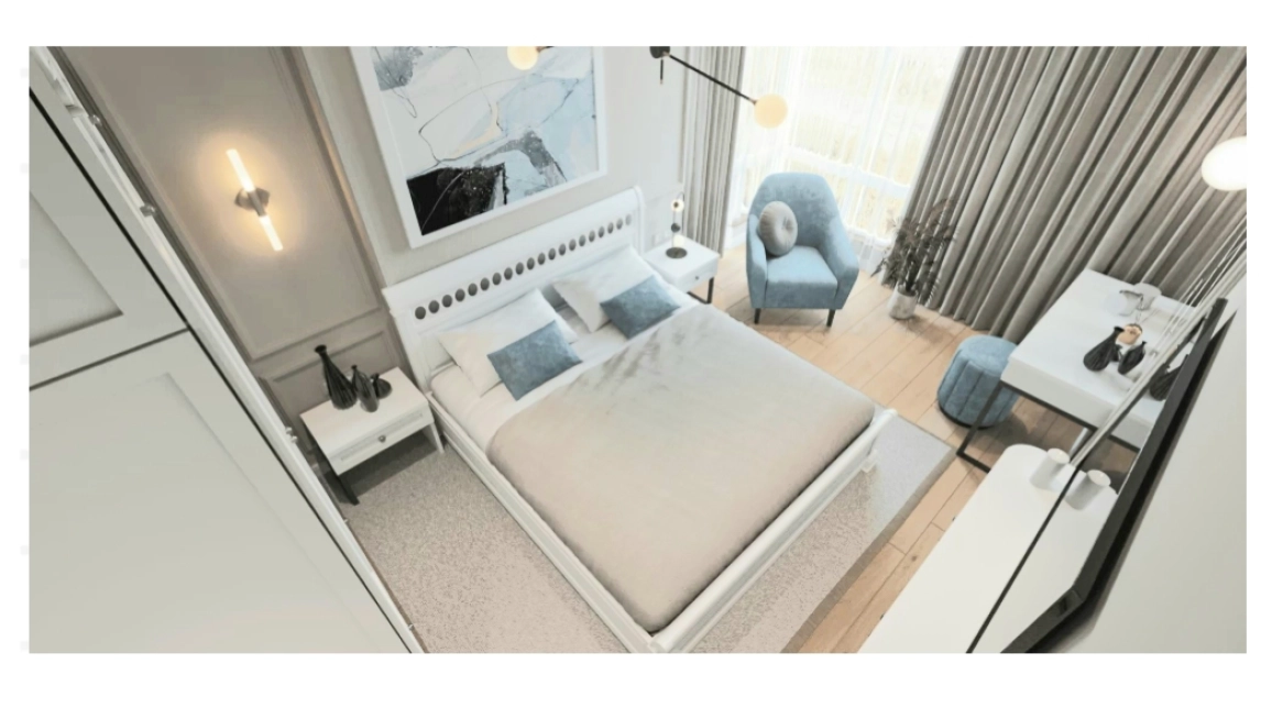 Oferta De vanzare apartament nou, 2 camere, decomandat, 57 mp, Dacia,  Intersectia Tigarete imagine 9