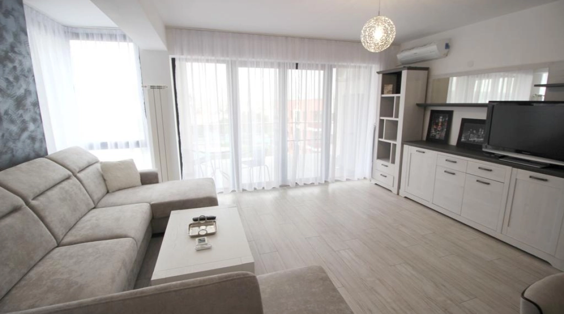 Oferta 2 camere, decomandat, 51 mp, de vanzare apartament nou in zona Pacurari,  Statia Munca Invalizilor - Alpha Bank imagine 1