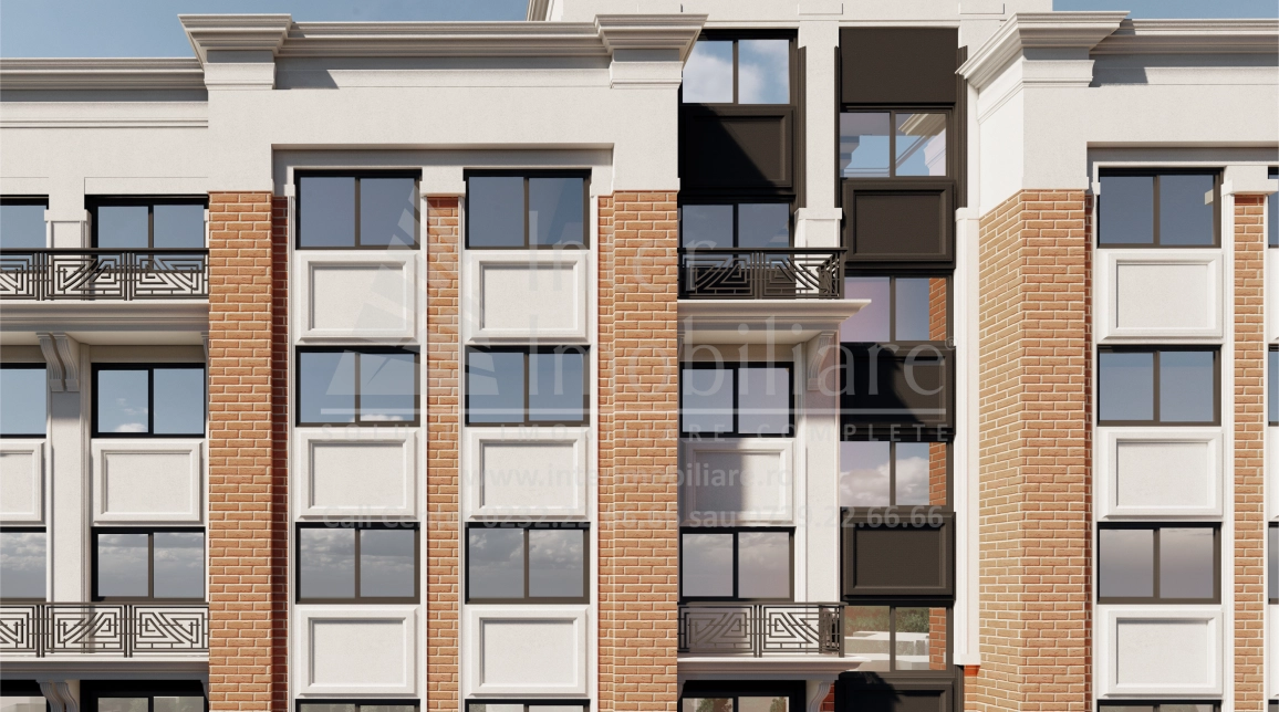 Oferta De vanzare apartament nou, 2 camere, decomandat, 63 mp, Frumoasa,  Scoala 43 imagine 14