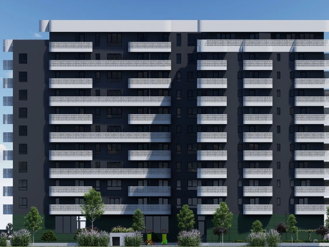 Apartament 1 camere - Alexandru cel Bun