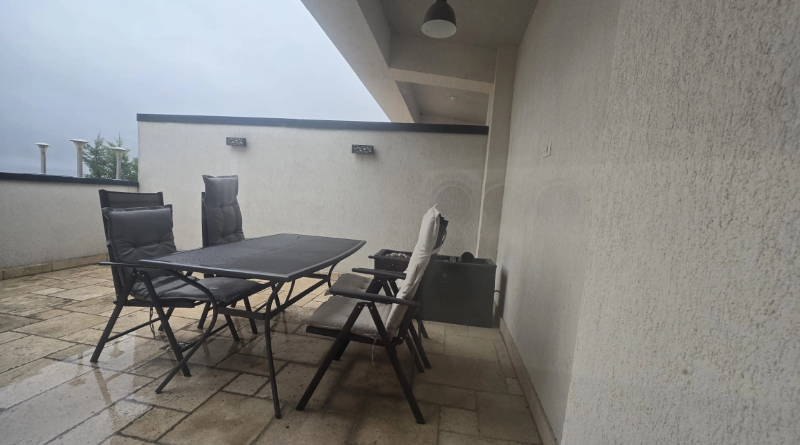 Oferta 3 camere, penthouse, 83 mp, de vanzare apartament nou in zona Popas Pacurari,  Mall Moldova Atrium Garden imagine 14