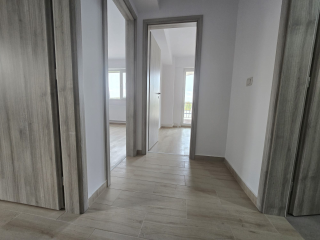 Bucium apartament nou  45 mp, 2 camere,  decomandat, de vanzare,  (800m in spate la Lidl) 160239