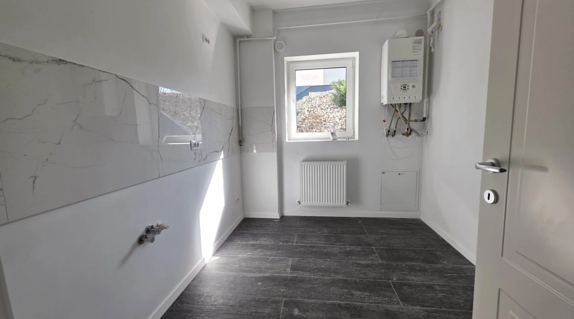 Oferta De vanzare apartament nou, 2 camere, decomandat, 48 mp, Bucium,  La 1,5 km de Soseaua Bucium imagine 6