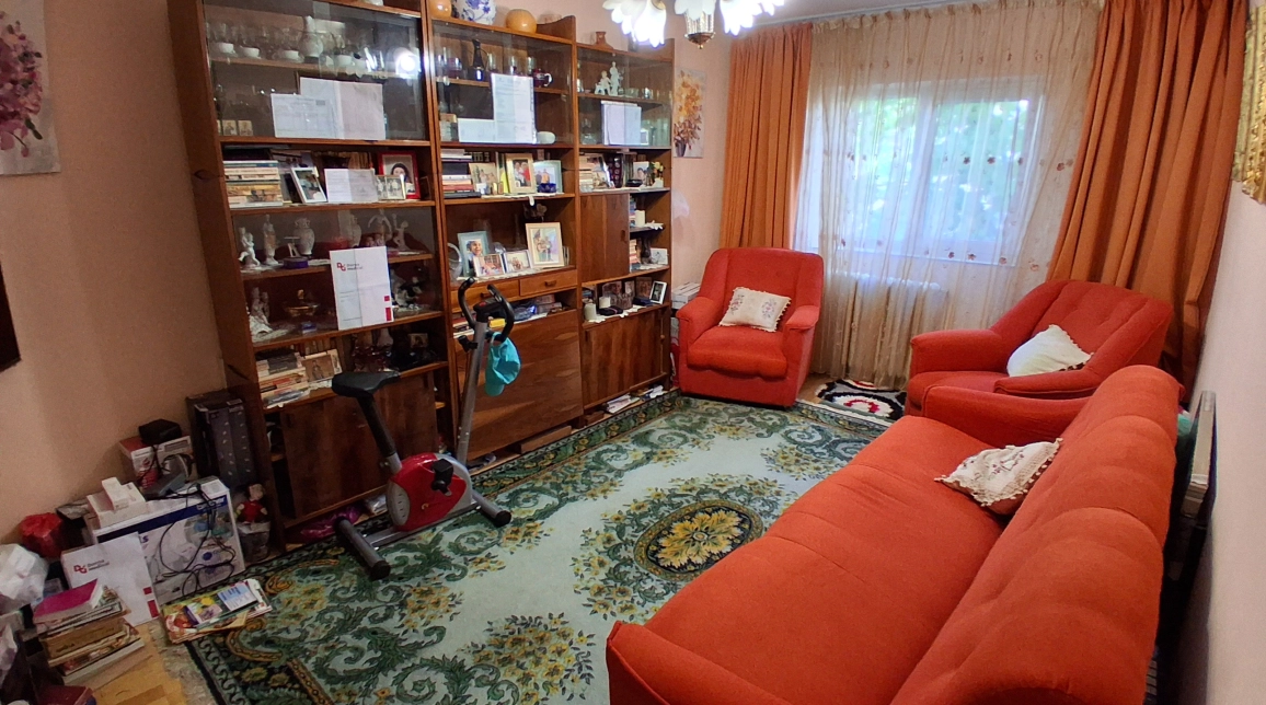 Oferta Apartament, 3 camere semidecomandat, 60 mp, Canta, de vanzare,  PROFI imagine 1