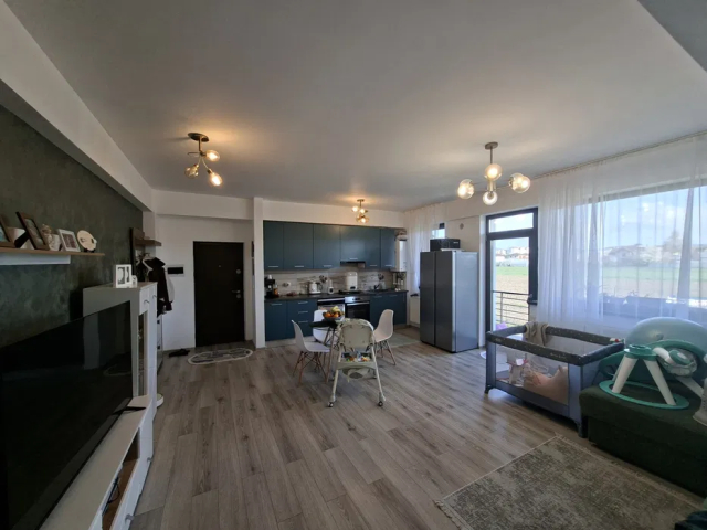 2 camere,  decomandat,  64 mp, de vanzare apartament in zona Fermelor,   162258