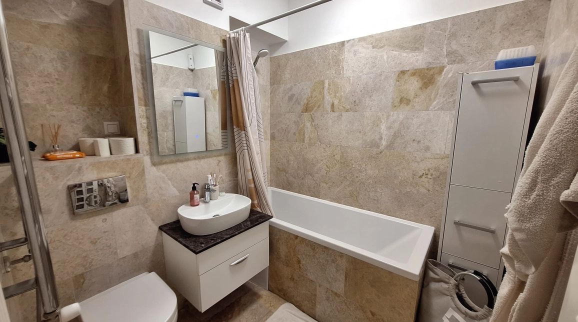 Oferta Copou apartament 62 mp, 2 camere, open-space, de vanzare,  Royal Town imagine 9