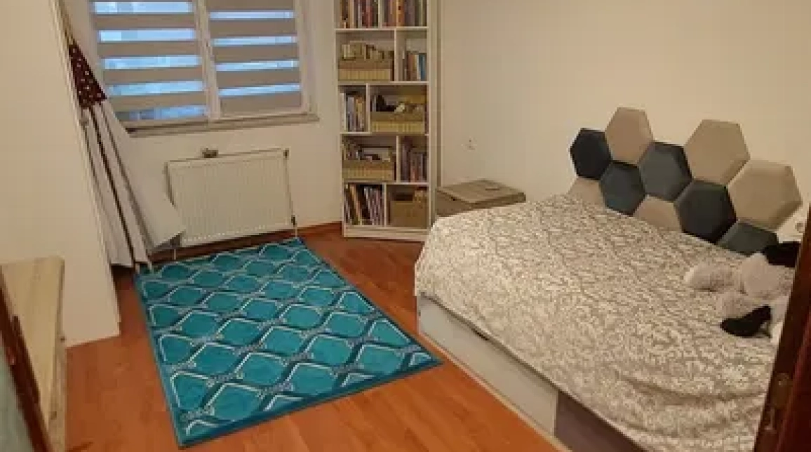 Oferta Calea Romanului apartament 95 mp, 4 camere, decomandat, de vanzare imagine 4