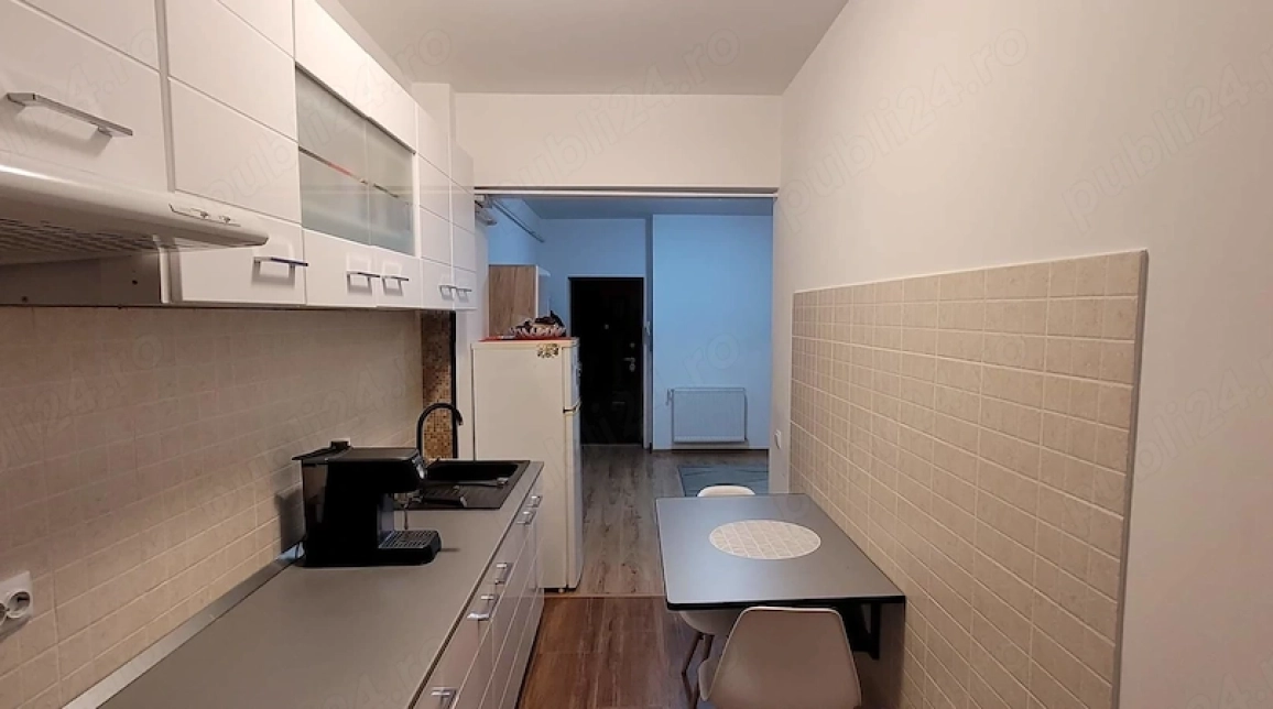 Oferta De vanzare apartament, 2 camere, open-space, 46 mp, Tatarasi,  Vasile Lupu- Bloc nou imagine 3