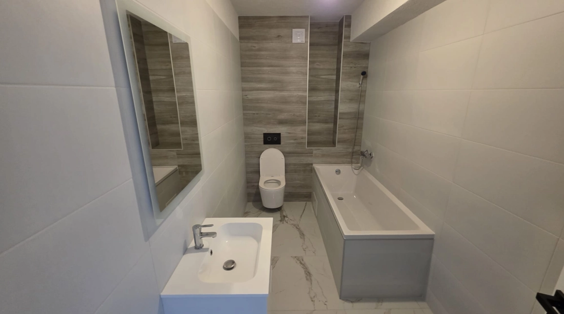 Oferta 2 camere, decomandat, 56 mp, de vanzare apartament nou in zona Pacurari,  Rediu - Strada Soarelui imagine 2