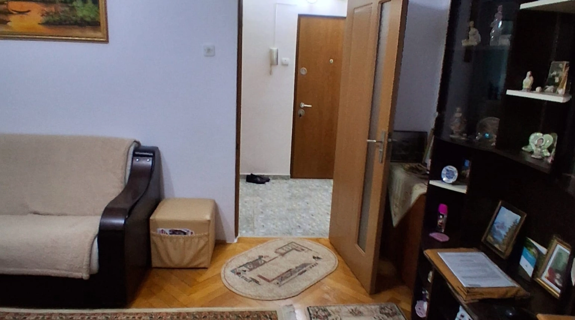 Oferta 2 camere, semidecomandat, 54 mp, de vanzare apartament in zona Podu Ros,  Salubris imagine 2