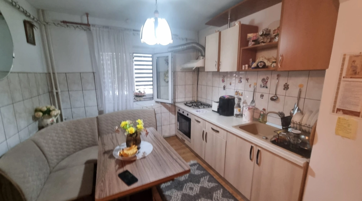 Oferta Nicolina apartament 52 mp, 2 camere, decomandat, de vanzare,  Nicolina 2 - Clopotari imagine 10