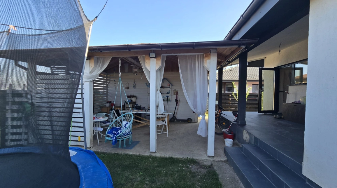 Oferta De vanzare casa, 4 camere, 114 mp, Aroneanu,  dupa sere imagine 15