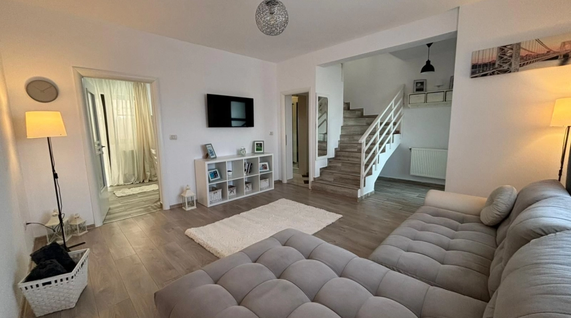 Oferta Valea Adanca casa 83 mp, 3 camere, de vanzare,  Dupa fundatia Omenia imagine 8