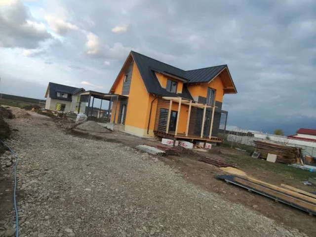 Dumbrava Rosie casa 128mp, 4 camere,  de vanzare,   162359