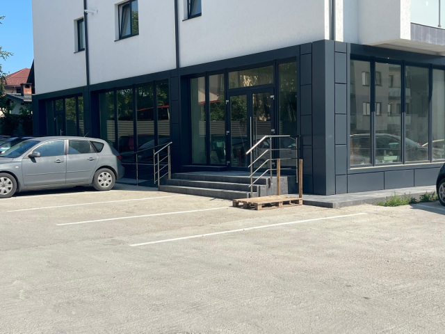 Spatiu comercial CUG Valea Adanca-5 Drumuri 260mp  158805