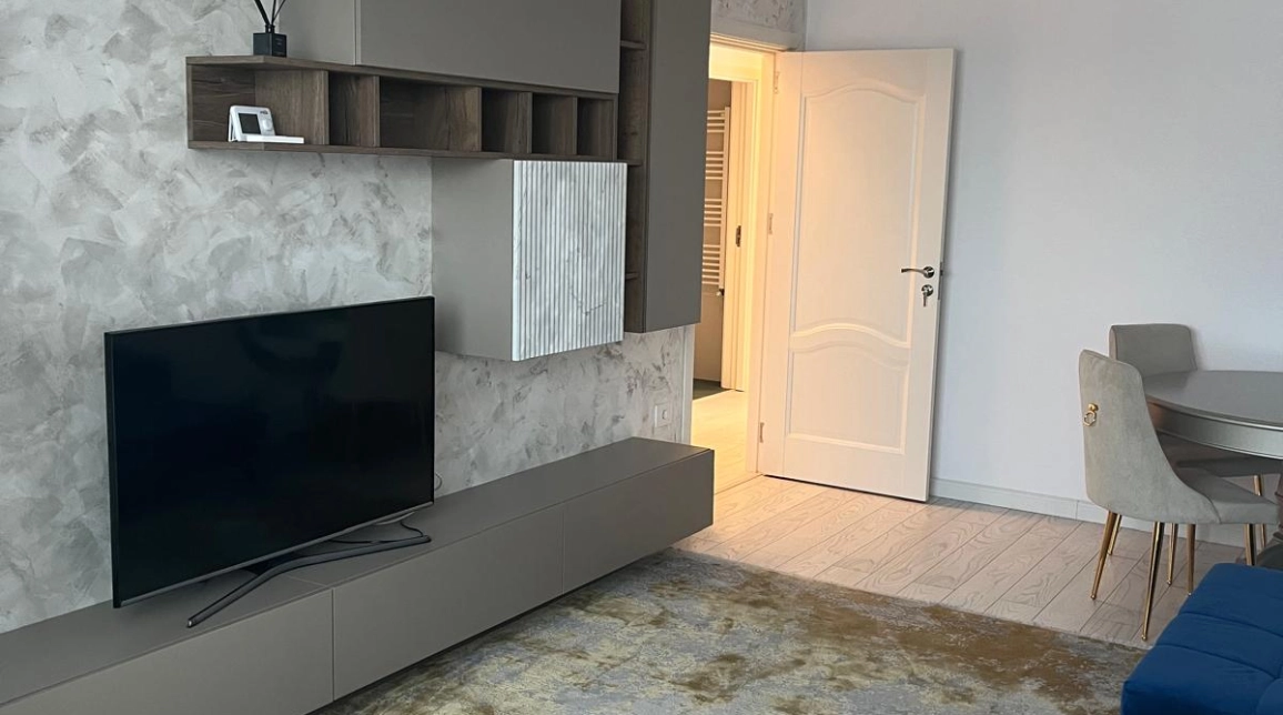 Oferta Apartament nou, 2 camere decomandat, 65 mp, Valea Lupului, de inchiriat,  Soleia Residence - Mega Image imagine 1