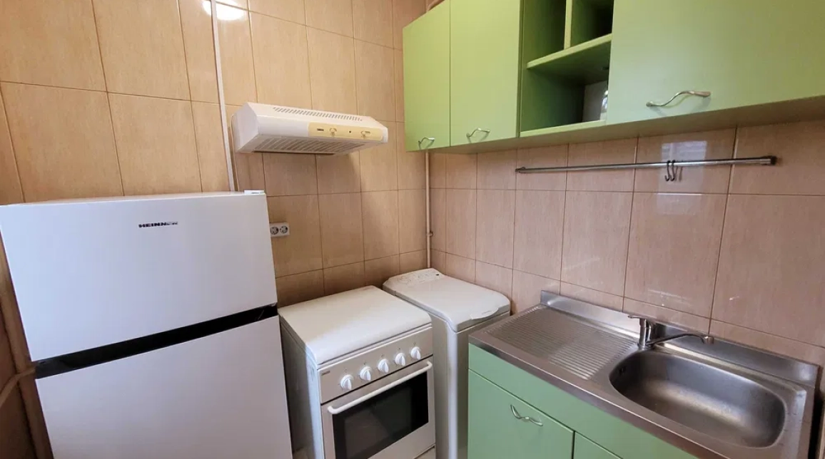 Oferta Pacurari apartament 30 mp, 1 camera, decomandat, de inchiriat,  Alpha Bank imagine 6