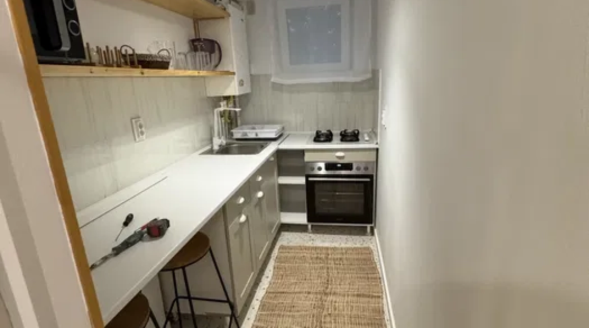 Oferta 2 camere, semidecomandat, 38 mp, de inchiriat apartament in zona Tatarasi,  Mega Image imagine 5