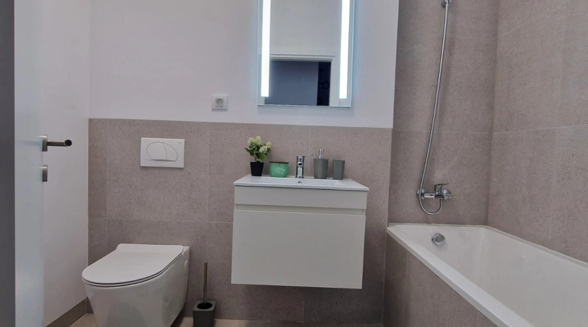 Oferta 2 camere, semidecomandat, 50 mp, de inchiriat apartament nou in zona Tudor Vladimirescu,  Silk District imagine 7