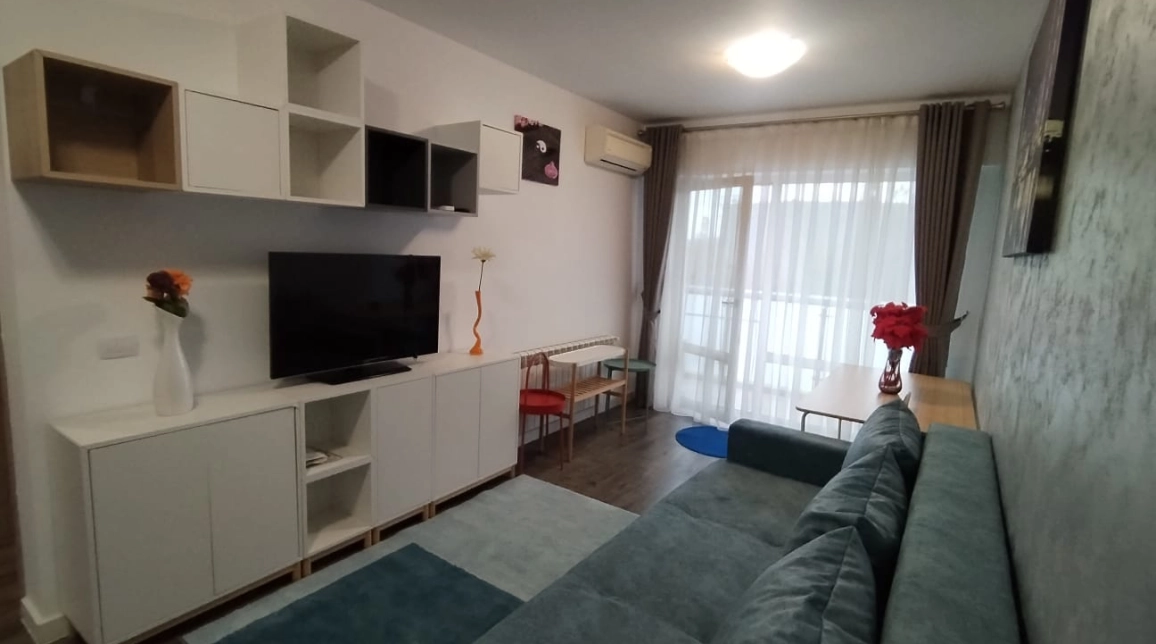 Oferta De inchiriat apartament nou, 2 camere, semidecomandat, 60 mp, Tudor Vladimirescu,  Conest Residence -Iulius Mall imagine 2