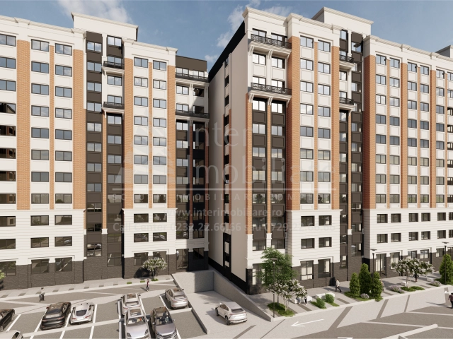 Apartament 2 camere - Frumoasa