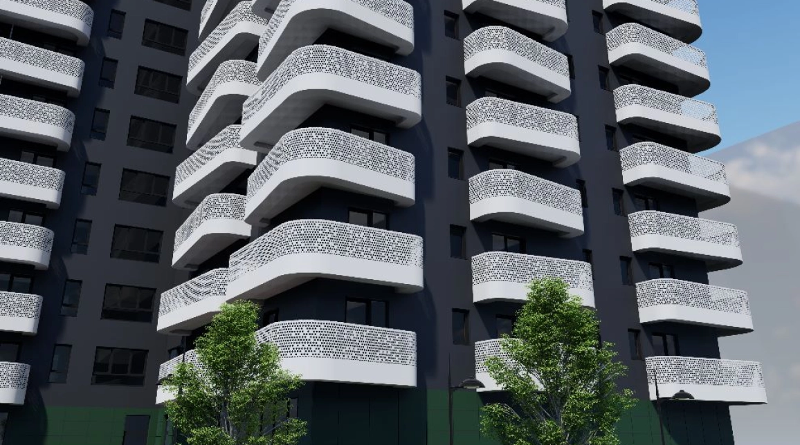 Oferta Alexandru cel Bun apartament nou 45 mp, 1 camera, decomandat, de vanzare,  Arcadia imagine 3