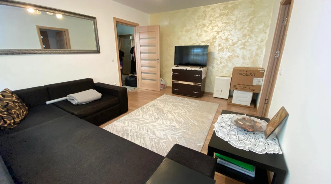 Oferta De vanzare apartament, 2 camere, semidecomandat, 50 mp, Podu Ros,  Sensul giratoriu imagine 1
