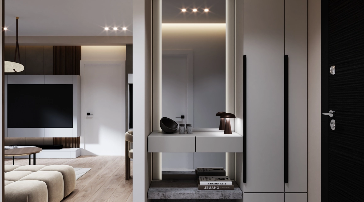 Oferta De vanzare apartament nou, 2 camere, decomandat, 55 mp, Podu Ros,  Pasaj  Socola- Bd Poitiers imagine 5