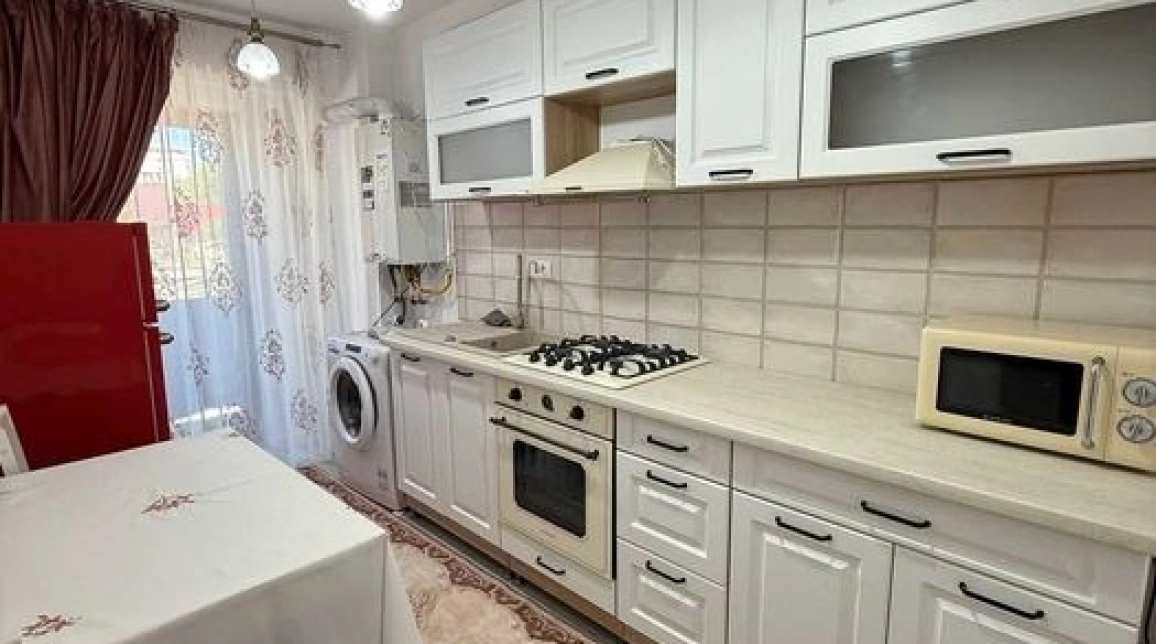 Oferta Pacurari apartament nou 41 mp, 1 camera, decomandat, de vanzare,  Rediu-intre Piscina Eos si Contemporan imagine 1