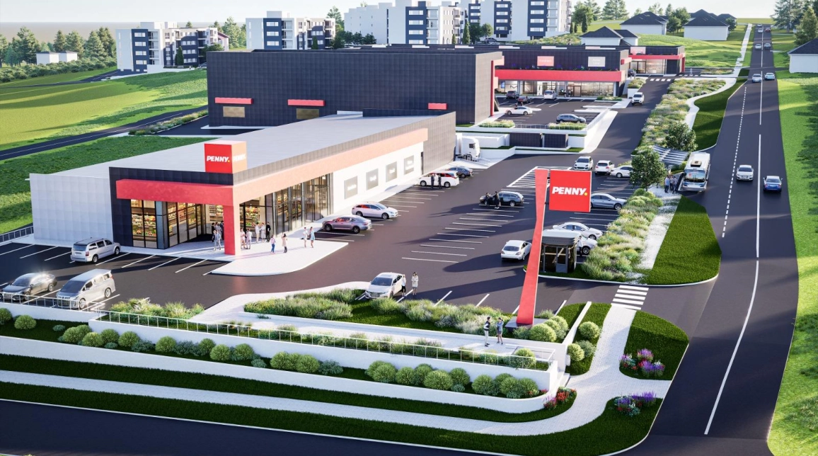 Oferta De vanzare apartament nou, 2 camere, open-space, 44 mp, CUG,  Valea Adanca - Penny Market imagine 1