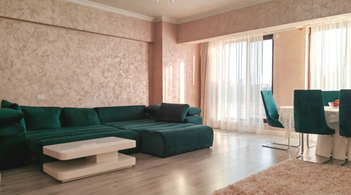 Oferta 2 camere, decomandat, 74 mp, de vanzare apartament nou in zona Faleza Nord,  Bd MAMAIA imagine 3