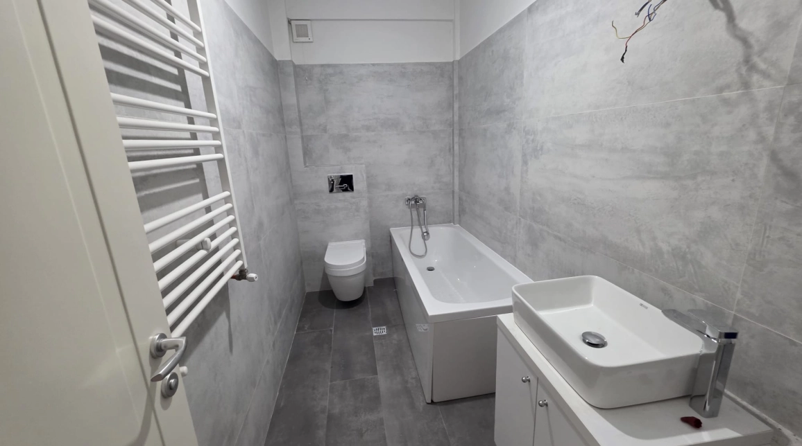 Oferta De vanzare apartament nou, 2 camere, decomandat, 48 mp, Bucium,  La 1,5 km de Soseaua Bucium imagine 7