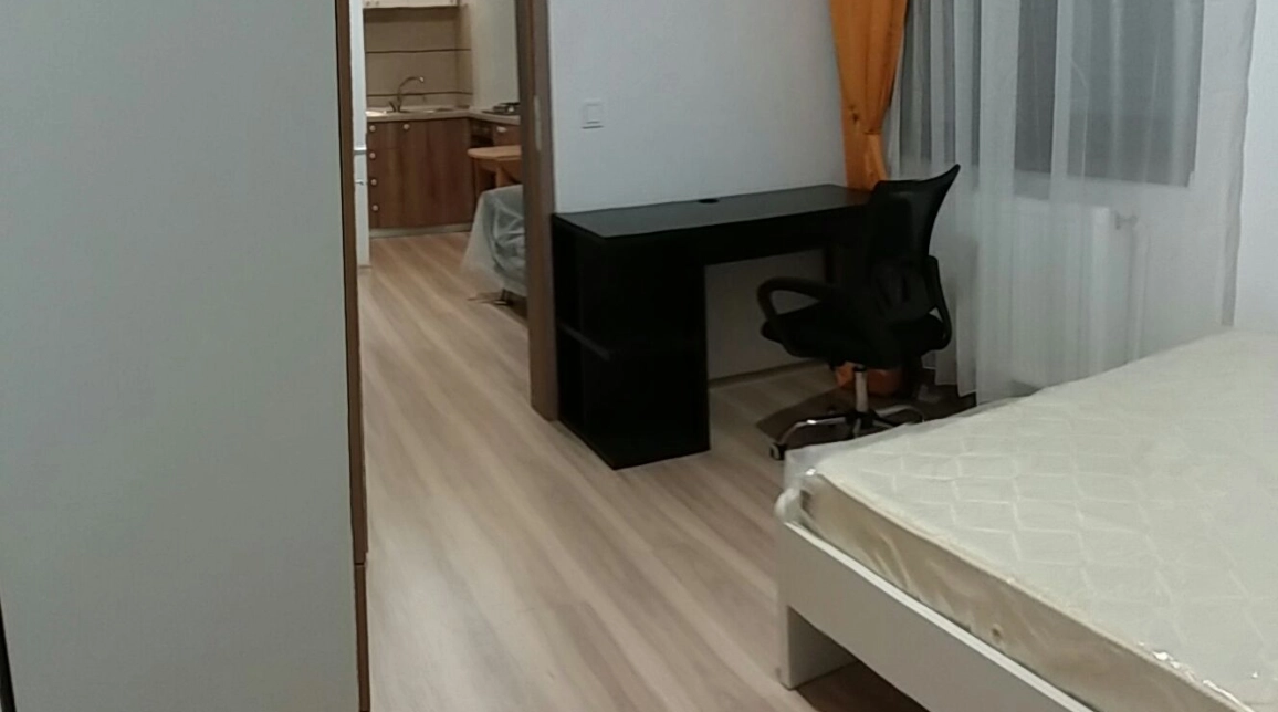 Oferta 1 camera, studio, 27 mp, de vanzare apartament in zona Tatarasi,  Kaufland-bloc nou imagine 3