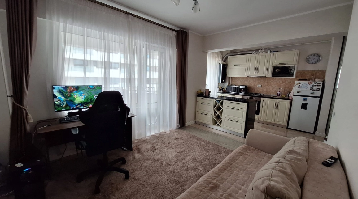 Oferta Copou apartament 62 mp, 2 camere, open-space, de vanzare,  Royal Town imagine 7